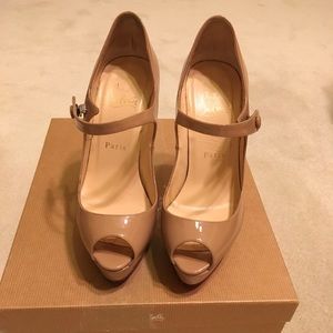 Christian Louboutin Heels